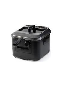 Domo FRITTEUSE 4L Fritteuse, Fritteuse