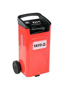 Yato, Autobatterie Ladeger&auml;t, 27A 300A 20-600Ah IRON RELEASE (12V, 24V, 240 A)