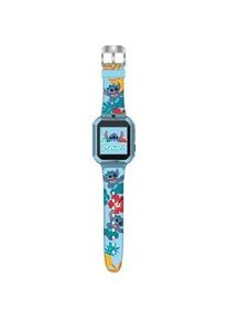 Accutime Uhr Smartwatch Lilo & Stitch 26 Spiele, Smartwatch