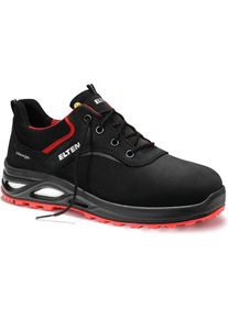 Elten, Sicherheitsschuhe, Sicherheits-Halbschuh ESD S3 HENNY XXTL black Low, Gr.37 (S3, 37)