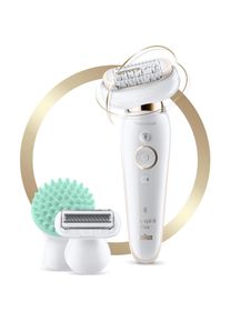 Braun, Epilierer, Silk-épil 9