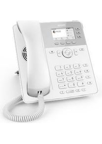 Snom D717 WHITE POE, Telefon, Weiss