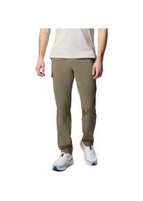 Columbia, Herren, Outdoorhose, Tech Trail Utility Pant (34), Grün