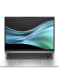 HP EliteBook 840 G11, Intel Core Ultra 7, 35,6 cm (14"), 1920 x 1200 Pixel, 16 GB, 512 GB, Wind (14", 16 GB, 512 GB, DE), Notebook, Silber