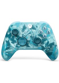 Microsoft Xbox Wireless Controller – Ice Breaker Special Edition (Xbox Series S, Android, iOS, Xbox One S, PC, Xbox Series X), Gaming Controller, 
