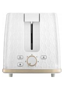 Sencor STS 7200WH weiss / Toaster / 930W / 2 Schlitze, Toaster, Weiss