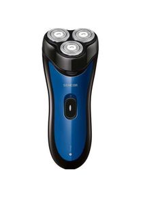 Sencor, Rasierapparat, SMS 4011BL blau / Elektrorasierer / Betriebszeit 75 Minuten