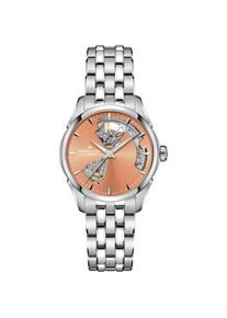 Hamilton | Jazzmaster Open Heart Lady Auto | Stainless Steel | 36mm