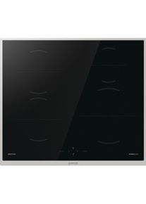 Gorenje GORE Einbau-Induktionskochfeld, Kochfeld, Schwarz