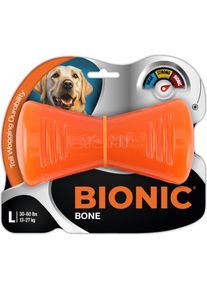 Bionic Bone L, 13x6.4x14.5cm (Kauspielzeug Hund), Hundespielzeug