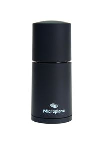 Microplane Muskatmühle, Pfeffermühle + Salzmühle, Schwarz