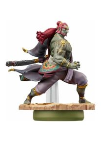 Nintendo Ganondorf amiibo x The Legend of Zelda: Tears of the Kingdom (Switch), Weiteres Gaming Zubeh&ouml;r, Mehrfarbig