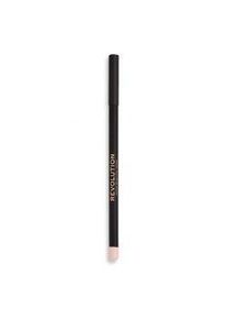 Makeup Revolution, Eyeliner + Kajal, Kohl Eyeliner - Eyeliner With High Pigmentation 1.3 G Nude (Nude)