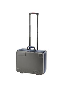 Forum Professional Solutions, Werkzeugkoffer, Werkzeugsortiment Sanitär, Trolley (53 Teile)