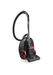 Gorenje VCE21SFBKR Vacuum Cleaner, Bagged, Power 850 W, Working Radius 8 m, Black, Staubsauger, Schwarz