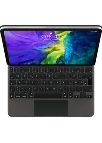 Apple Magic Keyboard (DE, iPad Pro 11 2018 (1. Gen), iPad Pro 11 2020 (2. Gen), iPad Air 2020 (4. Gen), iPad Air 2022 (5. Gen), iPad Air 11 2024 (M2))