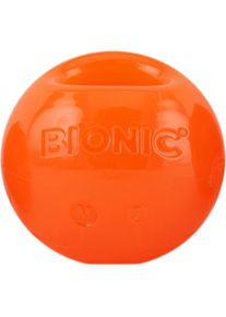 Bionic Ball M, 13x6.1x13cm (Ballspielzeug Hund), Hundespielzeug