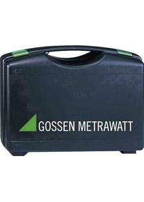 GOSSEN Messgerätekoffer Metrawatt HC, Messtechnik