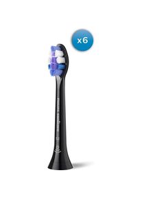 Philips, Zahnbürstenkopf, HX6056/88 SENSITIVE RFID (S2) 6ER PACK (6 x)