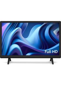 24-inch D-Series Full HD 1080p Smart TV With Apple AirPlay And Chromecast Built-in, Alexa Compatibility, D24f-J09