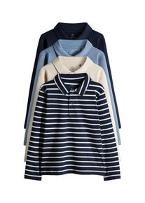The Set, Drenge, Shirts, Beige , Størrelse 5 yrs