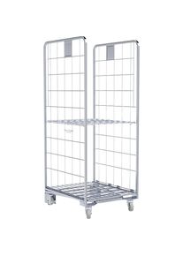 Ripiano intermedio in griglia metallica - kaiserkraft