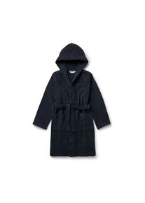 Tchibo - Szlafrok - mężczyzna|kobieta - rozmiar 146/152 - kolor: niebieski