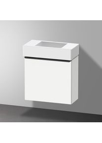 Duravit Vero Air Vasque avec D-Neo meuble bas, 1 porte, 0724500000+DE4219LBD180000,