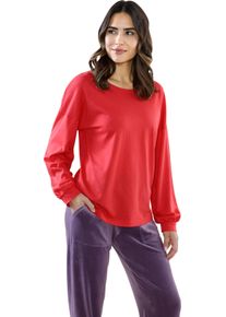 Damska Športové tričko, široké rukávy homárová veľkosť 38