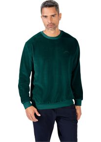 Catamaran Panska Pulóver z materiálu nicki jedľová zelená veľkosť 64/66