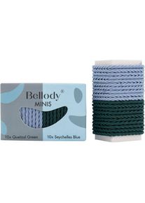Bellody Hair ties Mini hair tie set Women