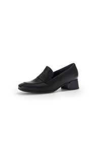 Gabor Slipper Damen schwarz Größe 41/41.5 Unifarben