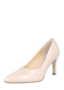 Gabor Pumps Damen beige Größe 36 Unifarben