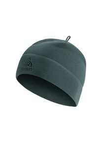 Odlo Unisex Microfleece Warm Hat grün