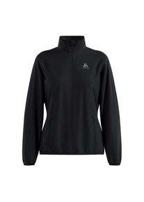 Odlo Damen Essential Light Jacket schwarz