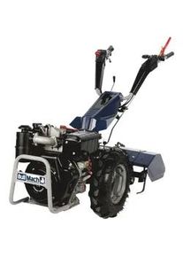 BullMach Chimera 400 Diesel-Einachsschlepper - 418 ccm 9,6 PS