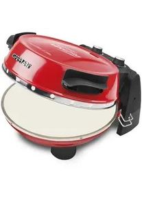 G3FERRARI G3 Ferrari Pizzeria Snack Napoletana EVO rot - Pizzaofen