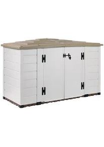 Garofalo Tuscany Evo 200 - Werkzeugkasten - 202.5x82.5x133 cm