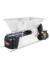 Grifo DMC.18 - Traubenm&uuml;hle/Abbeermaschine aus emailliertem Stahl