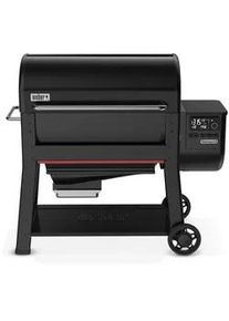 Weber Searwood XL - Pelletgrill
