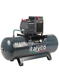 Italyco KV 3/270 - Schraubenkompressor - Druck max 10 bar