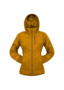 Grüezi Bag Grüezi Bag Womens Lightful DownWool Jacket Doudoune taille XS brun