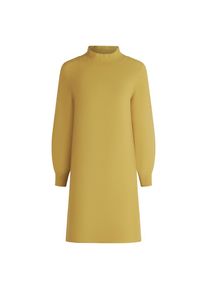 Cartoon , Strickkleid »Strickkleid mit Stehkragen« , Burnished Gold , 46 , 46 , Passform: Relaxed Fit