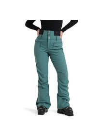 Roxy, Damen, Skihose &raquo;Rising High&laquo;, Sea Pine, XS, Sea Pine, Passform: Skinny Fit