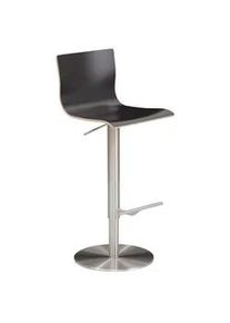 mayer Sitzmöbel Barhocker My Henri ca. 39x81-107 cm Anthrazit
