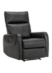 Relaxsessel Ancona 2 in Schwarz