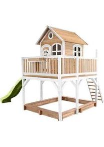 Ambia Garden Spielturm Liam aus Holz