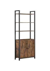 REGAL BOOKSHELF