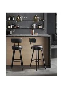BARHOCKER-SET BAR STOOLS