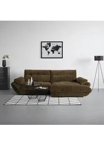 Wohnlandschaft Vivo Dunkelbraun